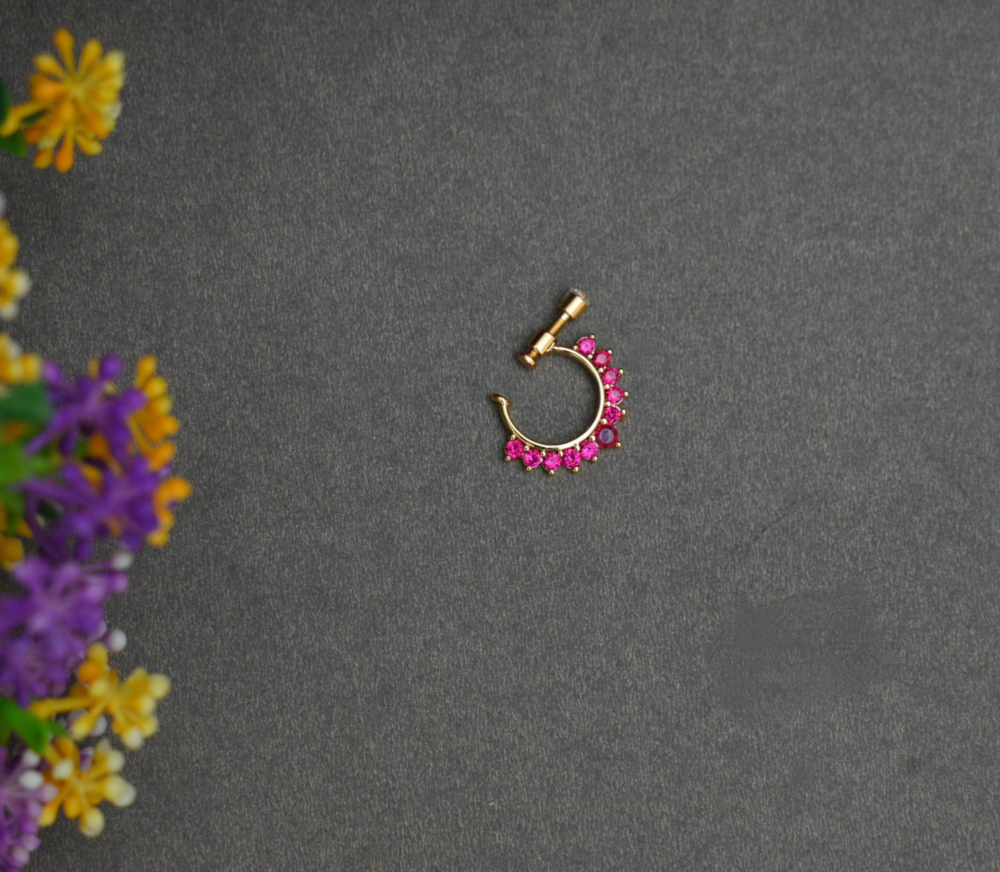 Beautiful Nose Pin-TE1477