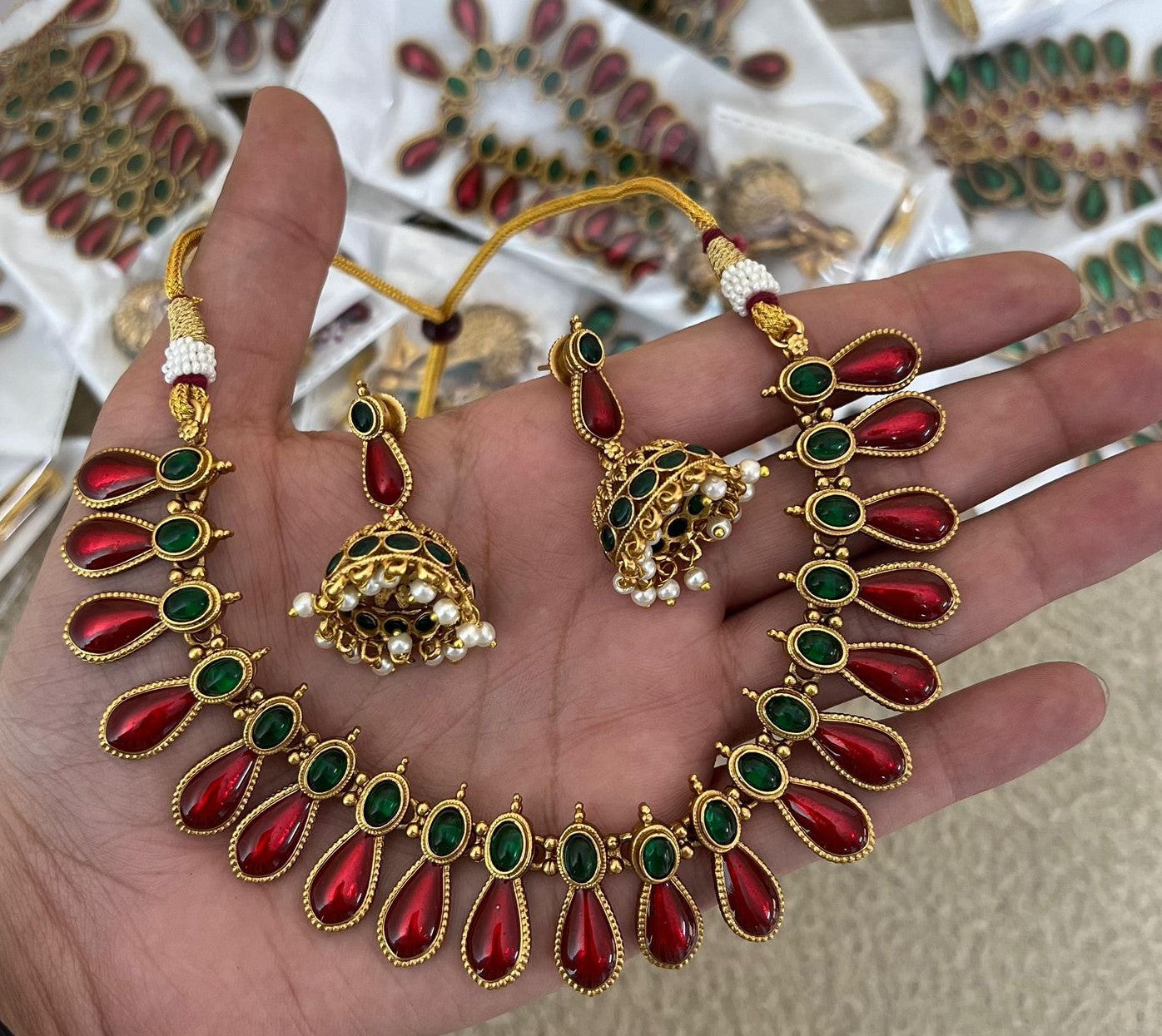 Naga Necklace