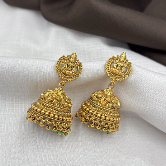Lakshmi Devi Jhumka