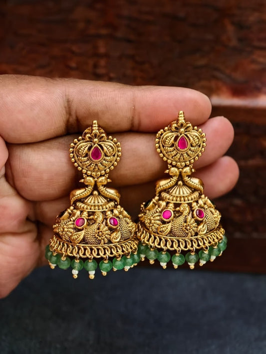 Antique Jhumka