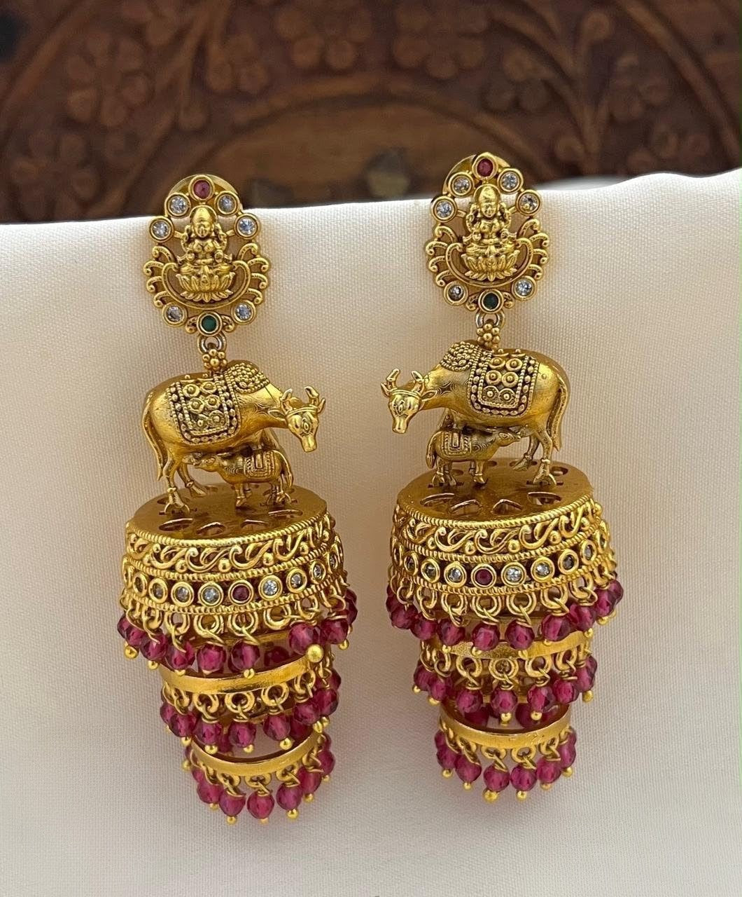 Layer Jhumka