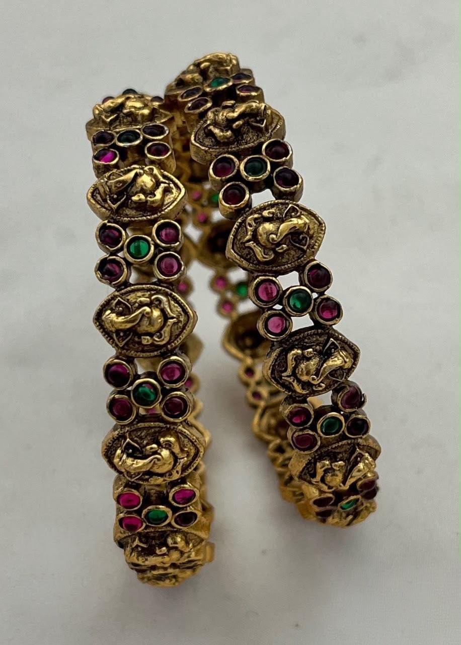Ganesha Bangles