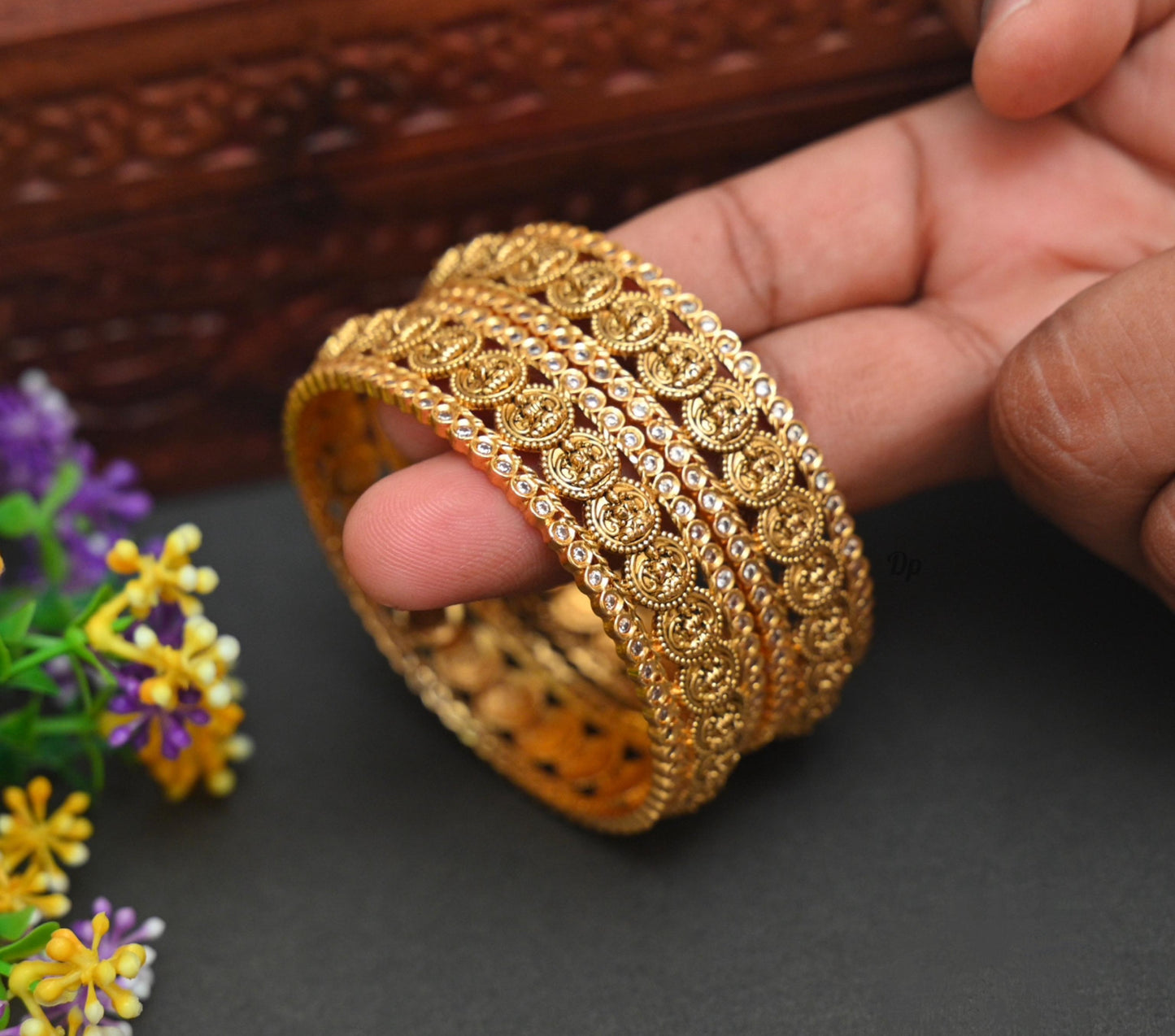 Lakshmi Devi Bangles