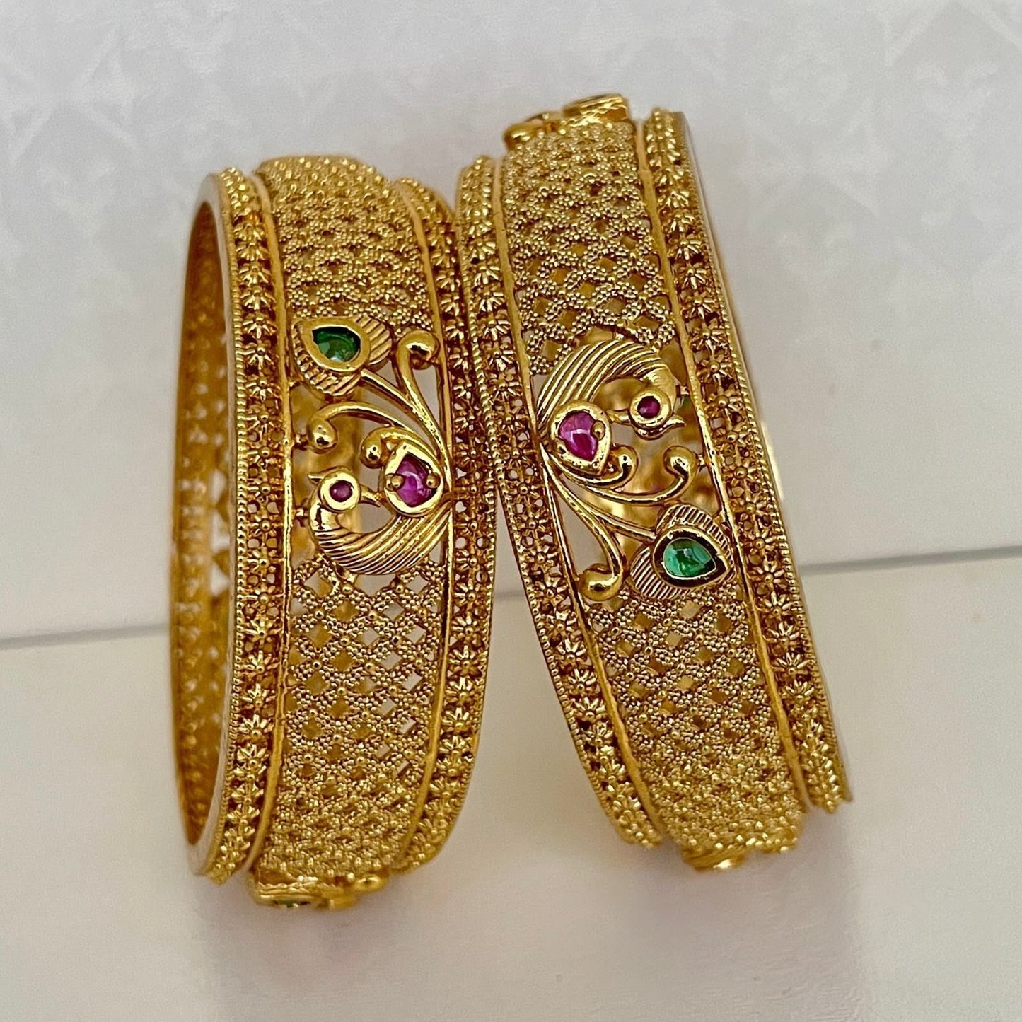 Premium Quality Matt AD Bangles
