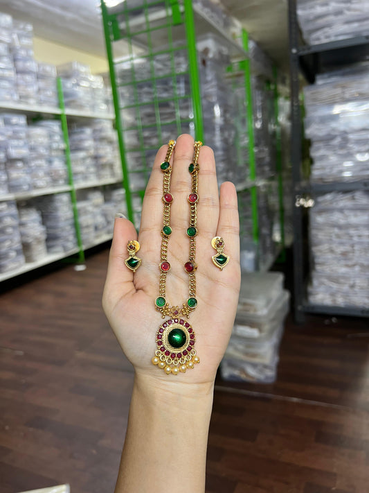 Simple Palaka Necklace