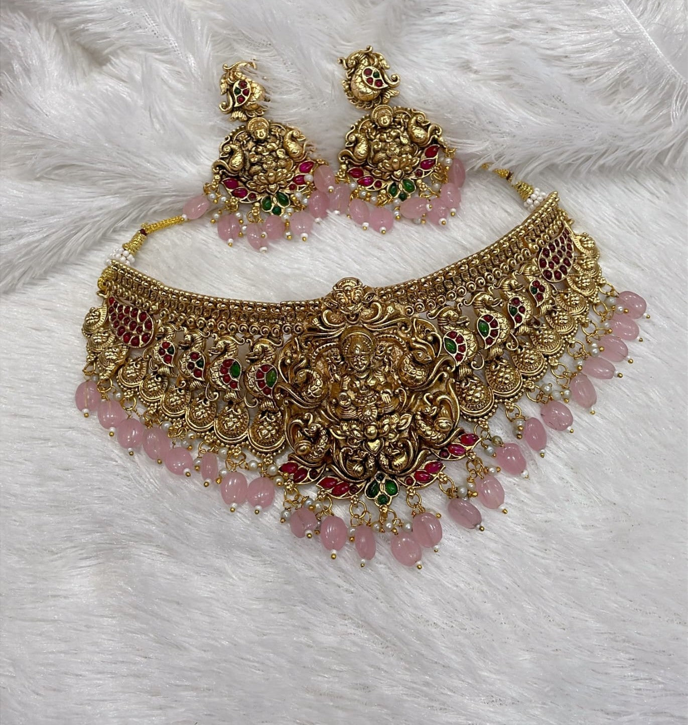 Lekshmi Devi Bridal Choker