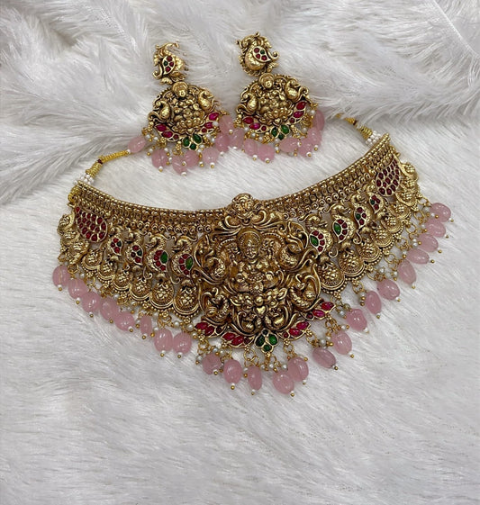 Lekshmi Devi Bridal Choker