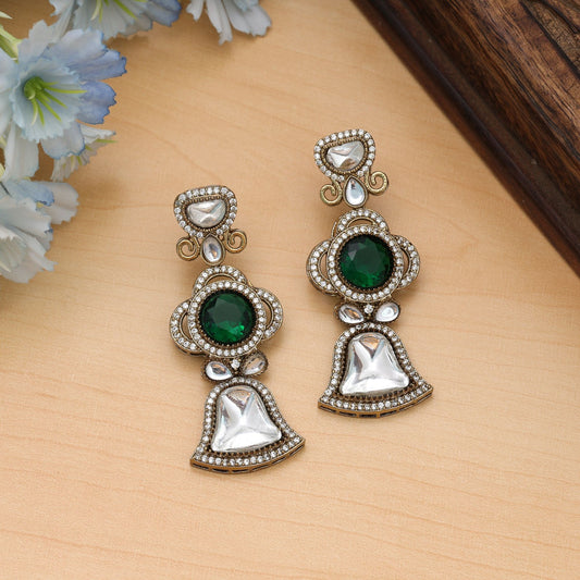 American Diamond Earrings
