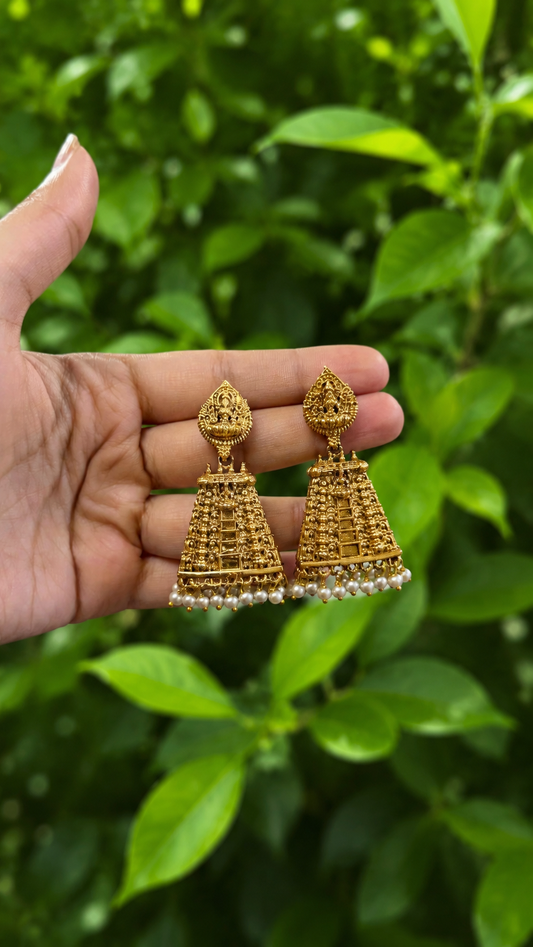 Gopura Earrings