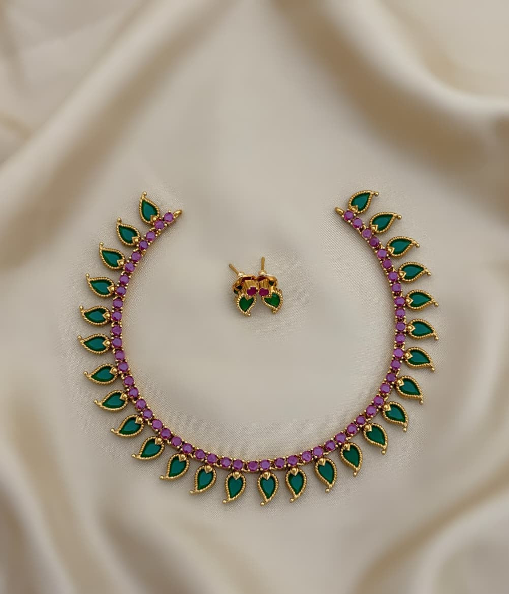 Palakka Necklace