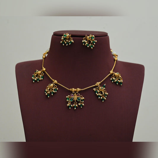 Beautiful Necklace Set
