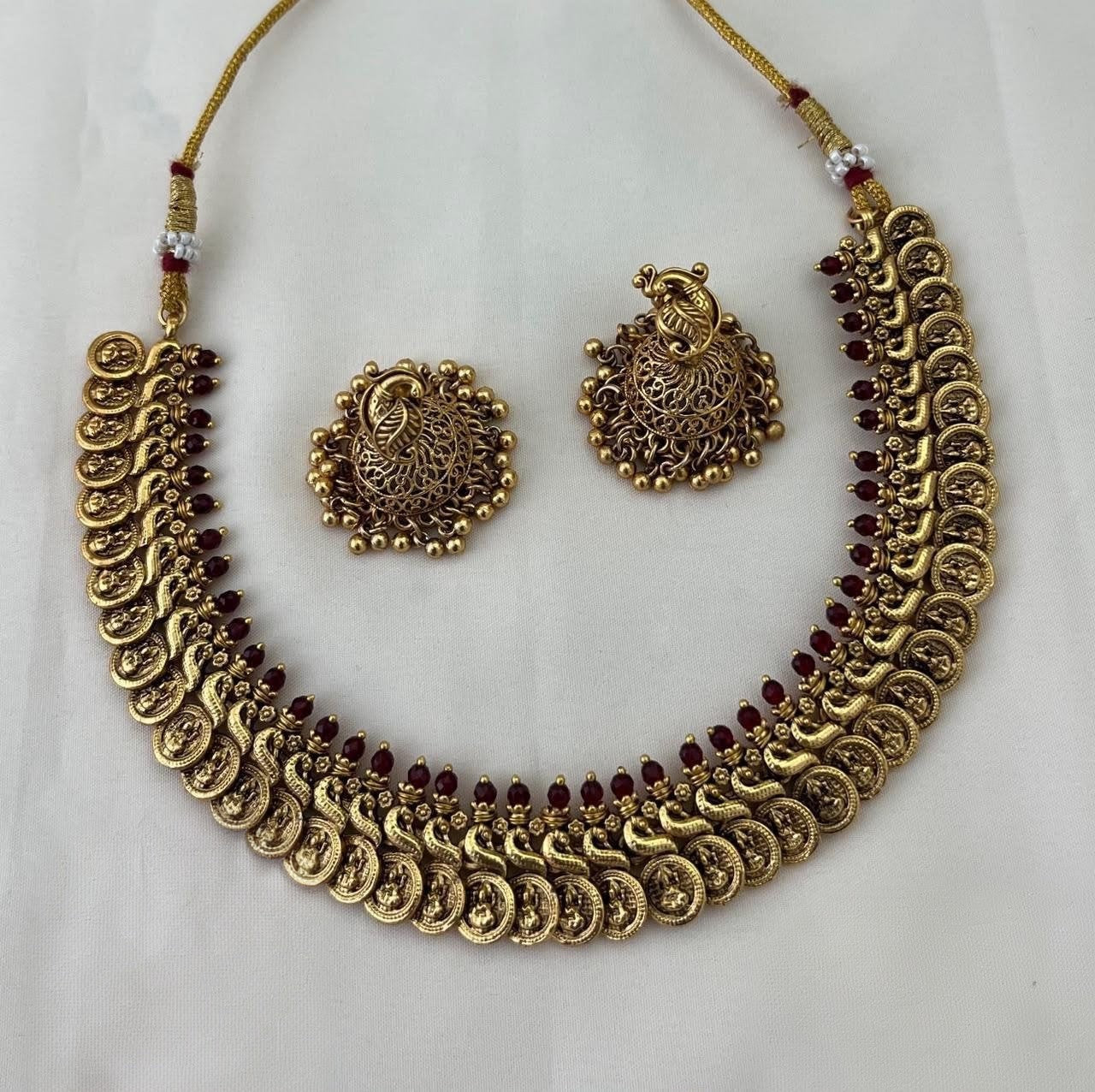 Kashi Necklace onam collections