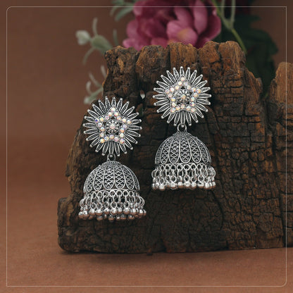 Oxidised earrings. Buy 2 get 1 free offer