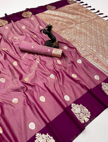 Premium Paithani Silk Saree