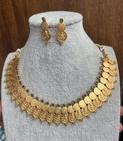 Kashi Necklace Onam Collections