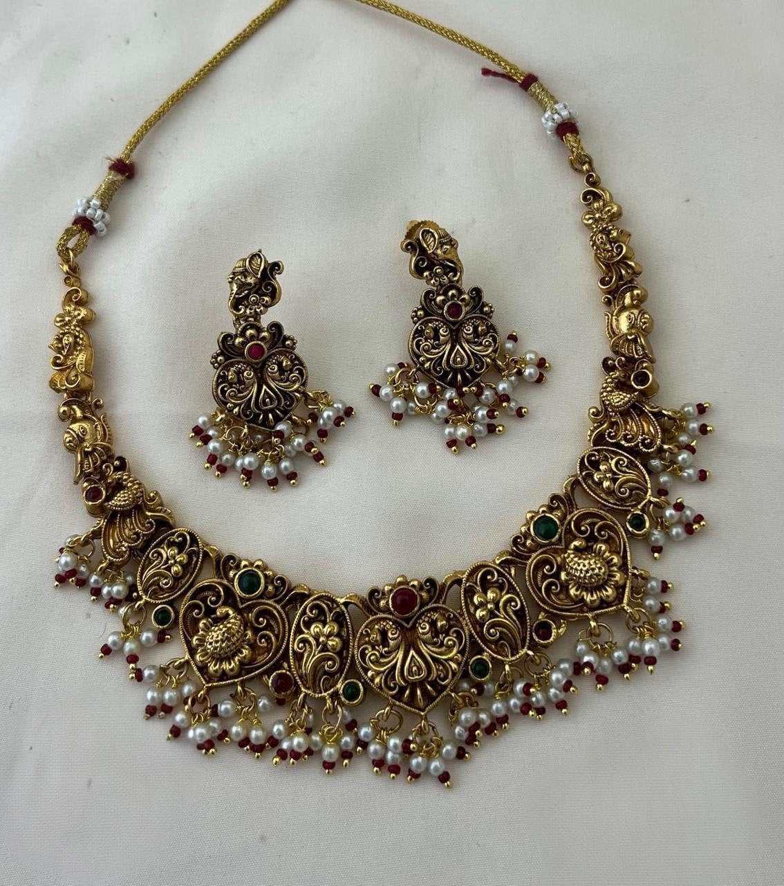 Necklace