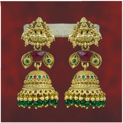 Bridal jumkhi