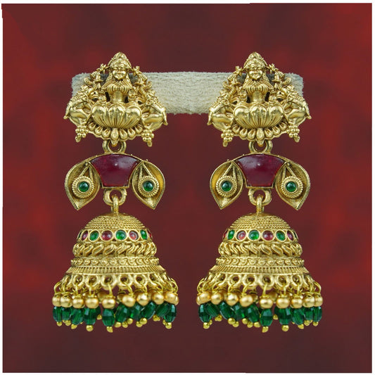 Bridal jumkhi