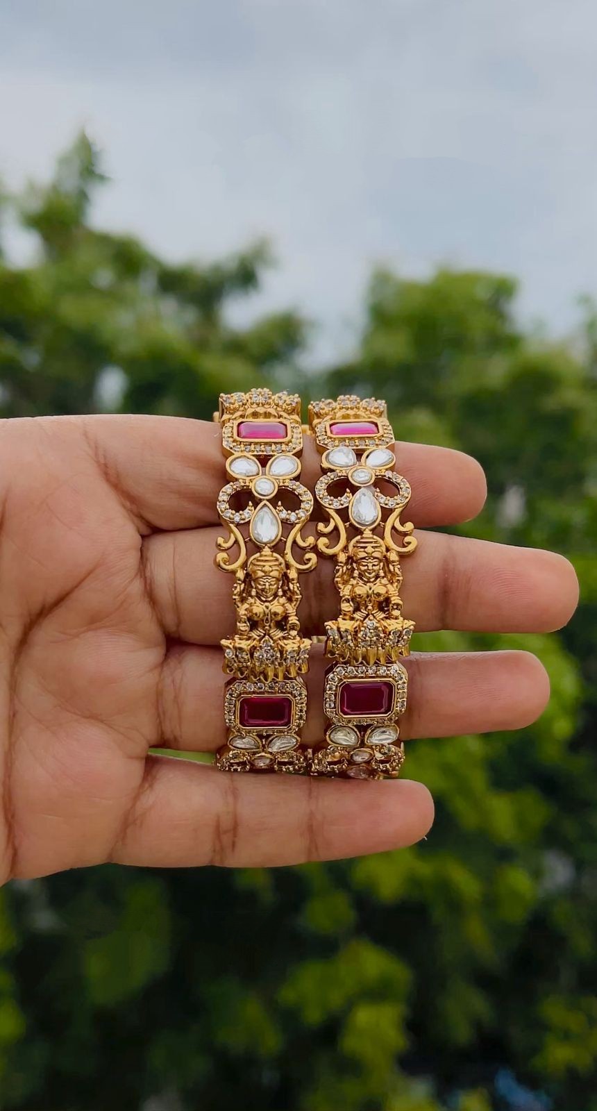 Lakshmi Devi Bangles