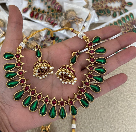 Naga Necklace
