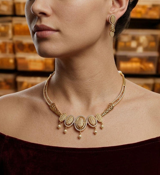 Necklace