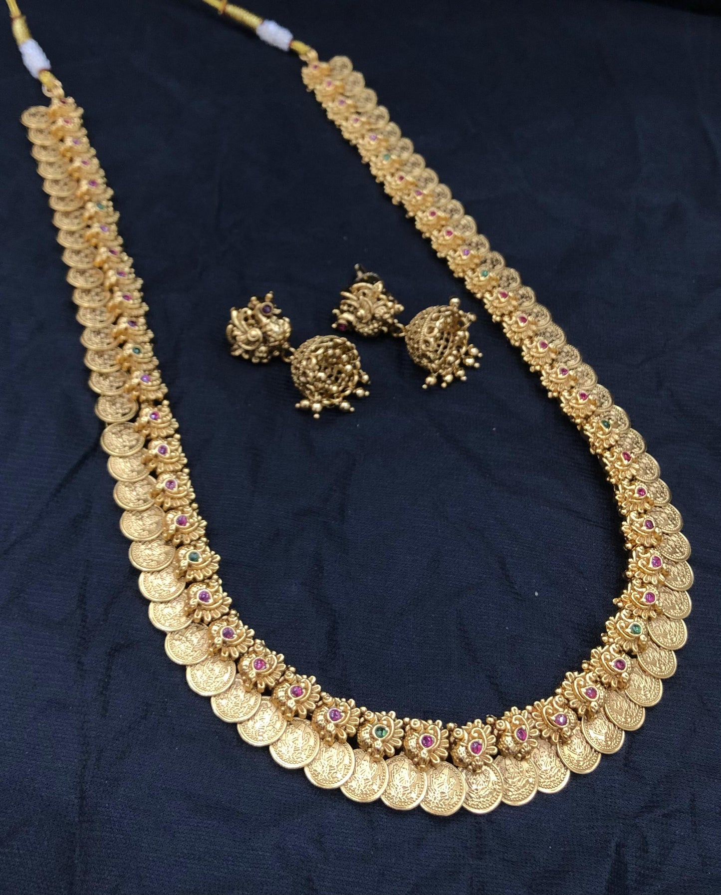 Premium Quality Kemp Stone Kashi Haram