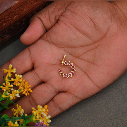 Nose Pin Collections