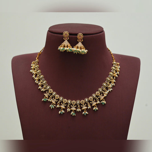 Premium Antique Necklace