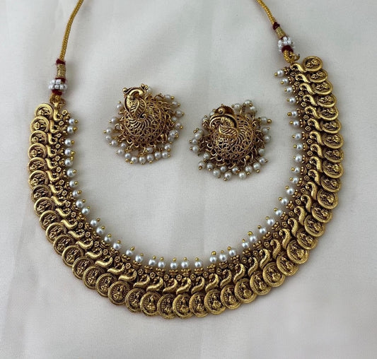 Kashi Necklace onam collections
