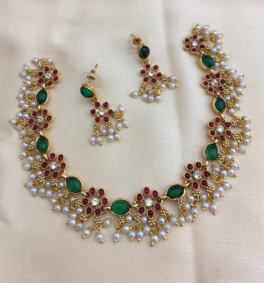 Beautiful Necklace Set