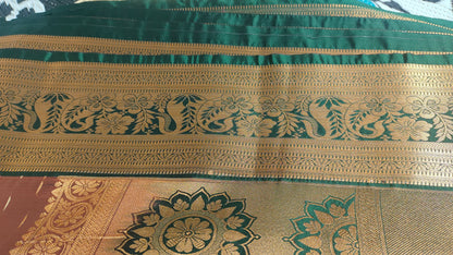 Soft silk saree