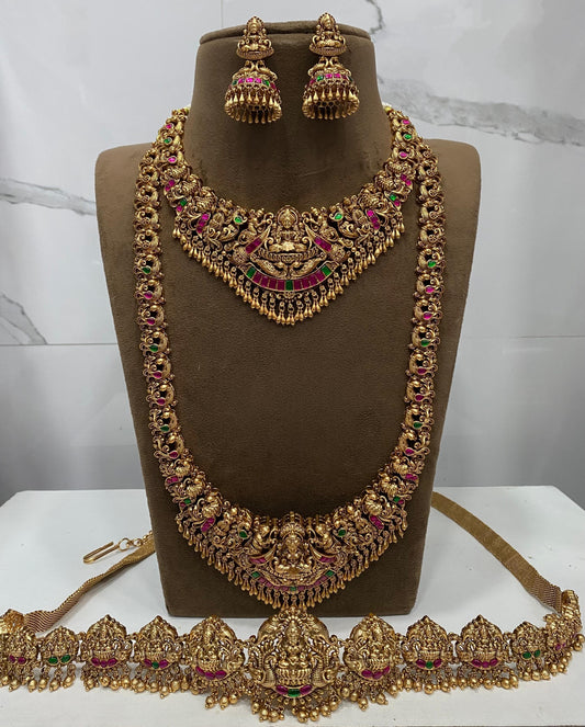 Premium Bridal Set