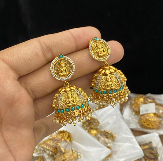 Lekshmi Devi Jhumka
