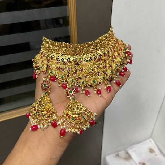 Bridal Necklace