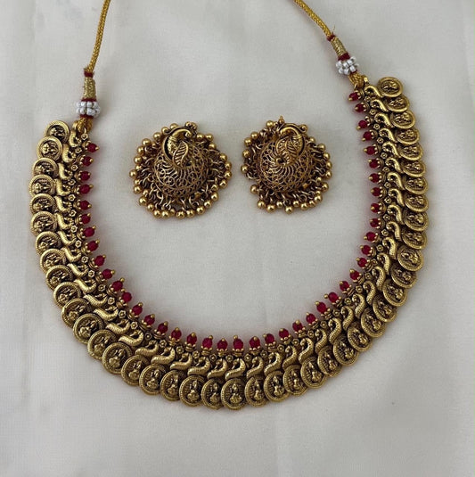 Kashi Necklace onam collections